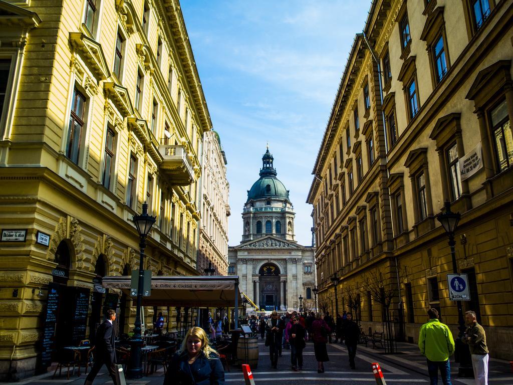 Prestige 4* Budapest